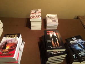 Books in the shop for sale!