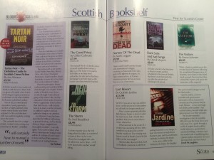 Scotmag Books for sale