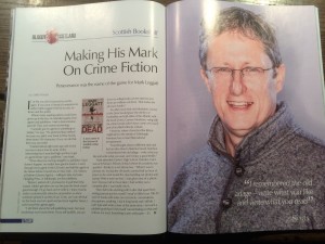 Scots Mag me